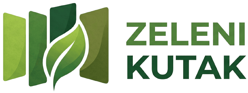 Zeleni kutak logo